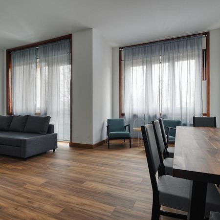 Joivy Chic 3-Bed Flat Near Colonne Di San Lorenzo Milano Eksteriør bilde