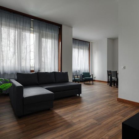 Joivy Chic 3-Bed Flat Near Colonne Di San Lorenzo Milano Eksteriør bilde