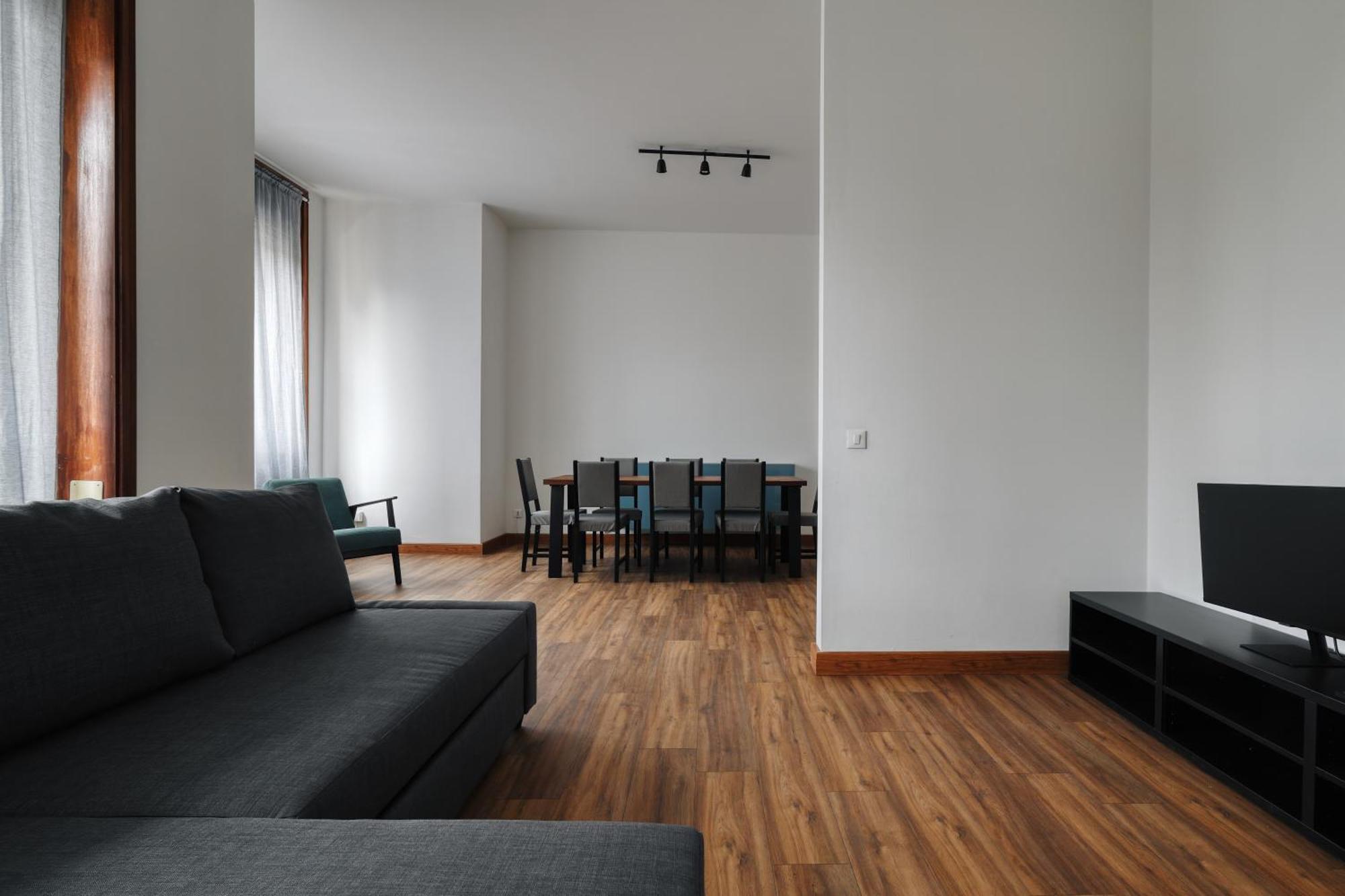 Joivy Chic 3-Bed Flat Near Colonne Di San Lorenzo Milano Eksteriør bilde