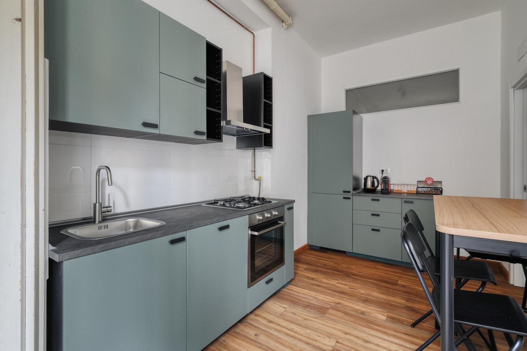 Joivy Chic 3-Bed Flat Near Colonne Di San Lorenzo Milano Eksteriør bilde