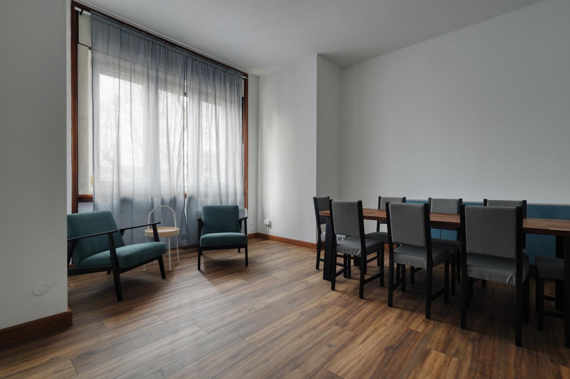 Joivy Chic 3-Bed Flat Near Colonne Di San Lorenzo Milano Eksteriør bilde