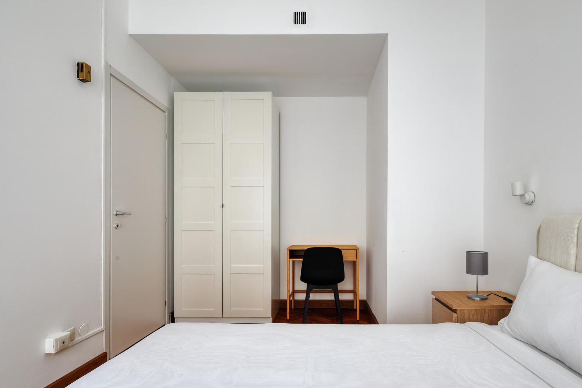 Joivy Chic 3-Bed Flat Near Colonne Di San Lorenzo Milano Eksteriør bilde
