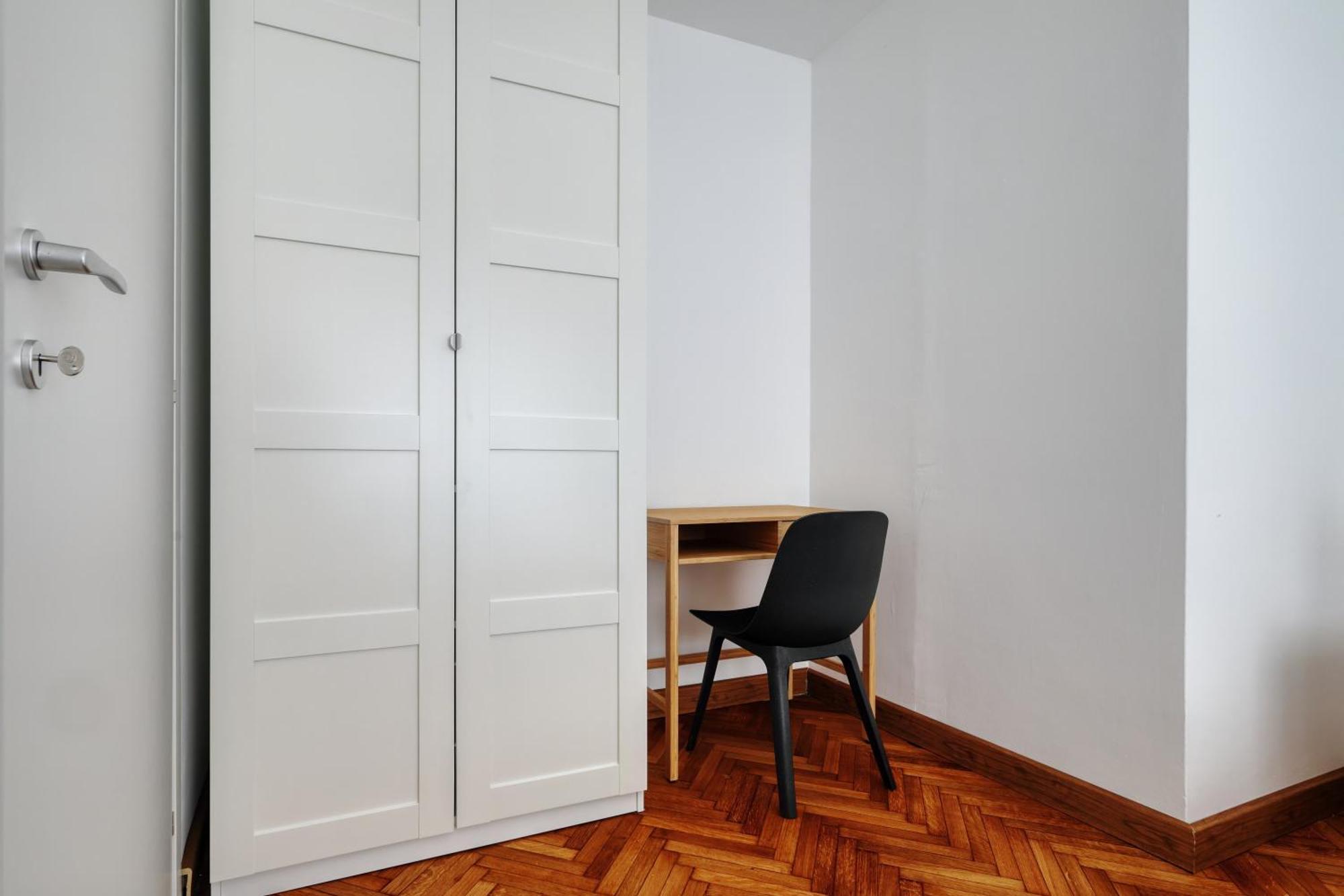 Joivy Chic 3-Bed Flat Near Colonne Di San Lorenzo Milano Eksteriør bilde