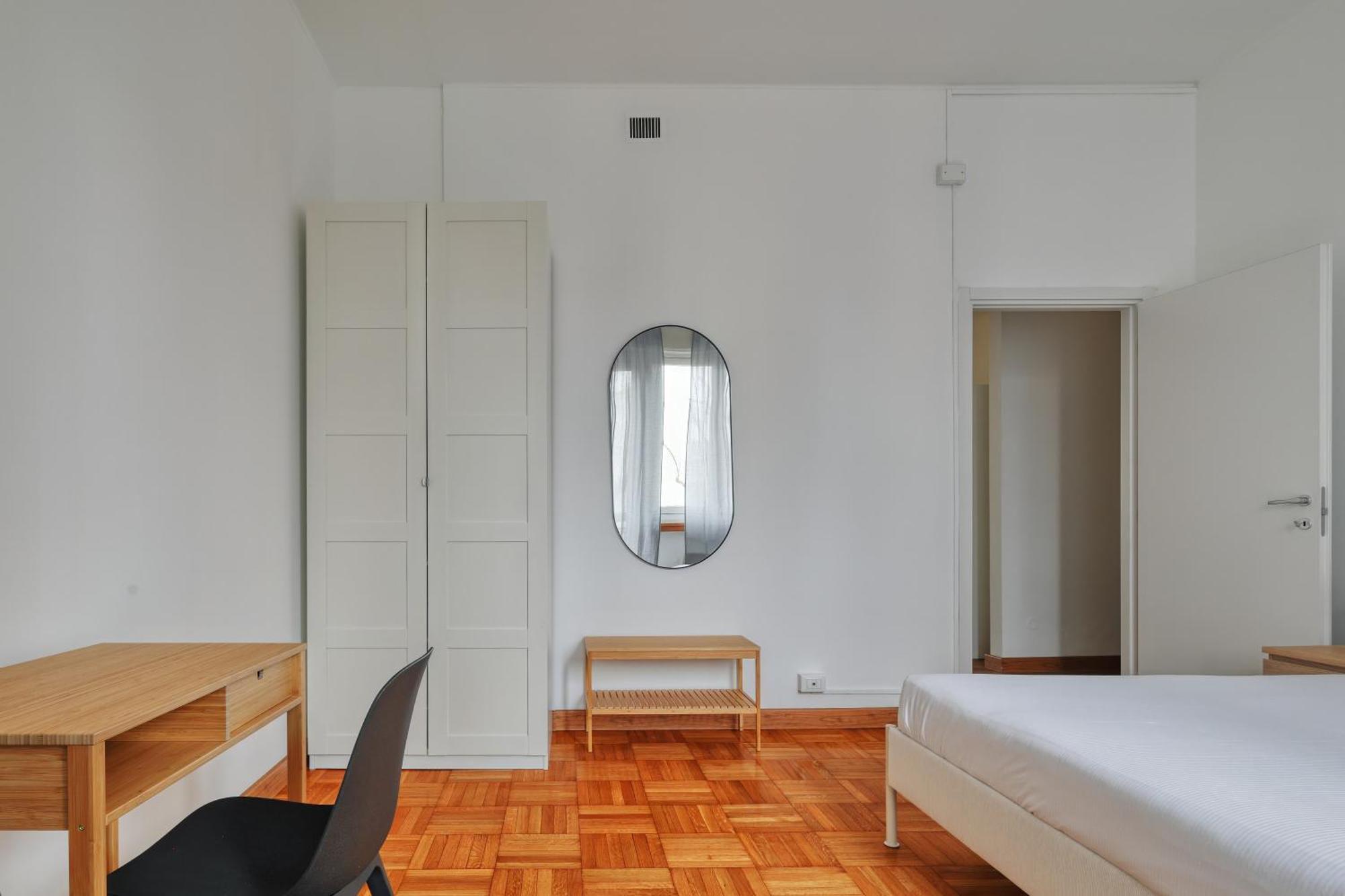 Joivy Chic 3-Bed Flat Near Colonne Di San Lorenzo Milano Eksteriør bilde