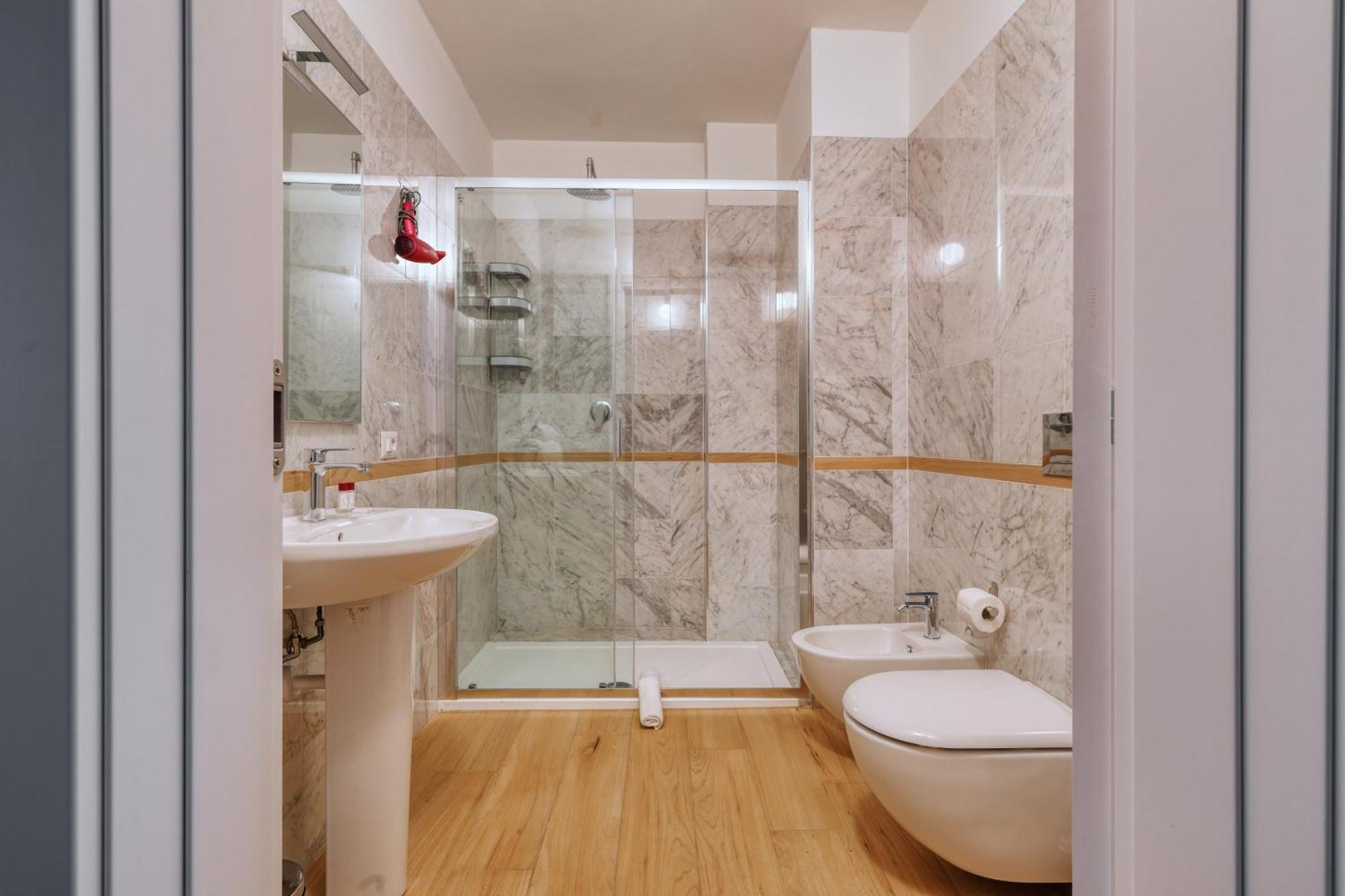 Joivy Chic 3-Bed Flat Near Colonne Di San Lorenzo Milano Eksteriør bilde