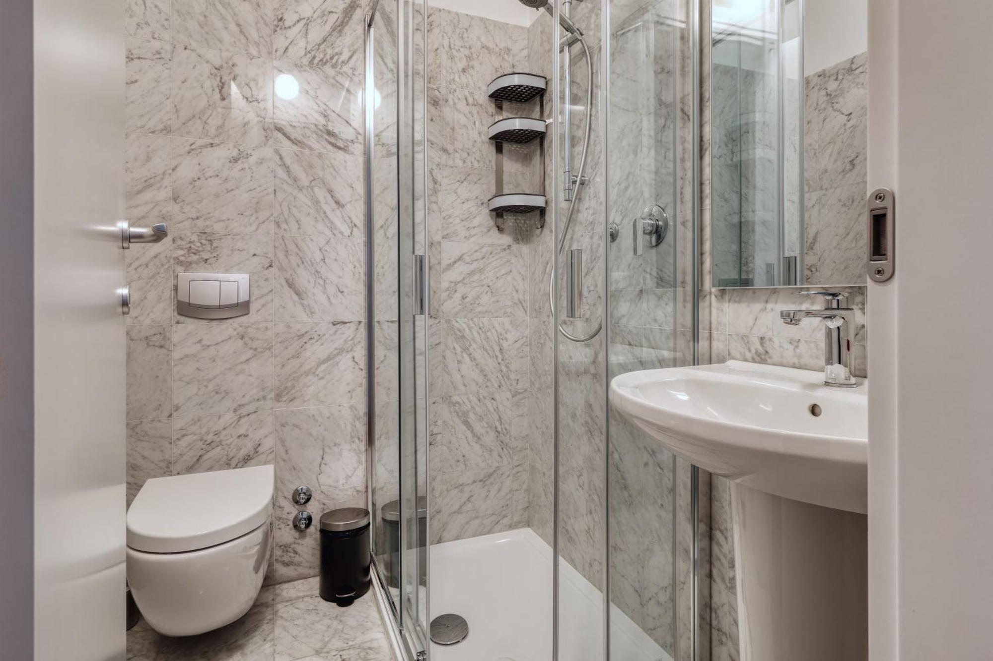 Joivy Chic 3-Bed Flat Near Colonne Di San Lorenzo Milano Eksteriør bilde
