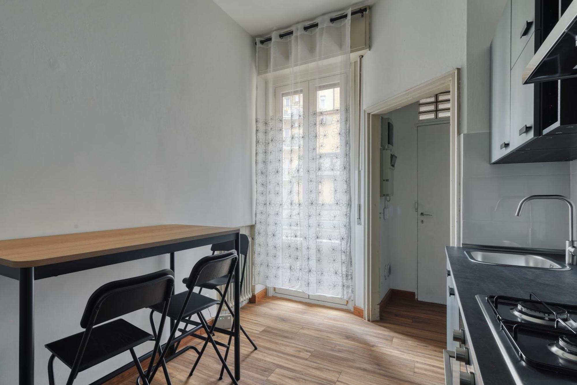 Joivy Chic 3-Bed Flat Near Colonne Di San Lorenzo Milano Eksteriør bilde