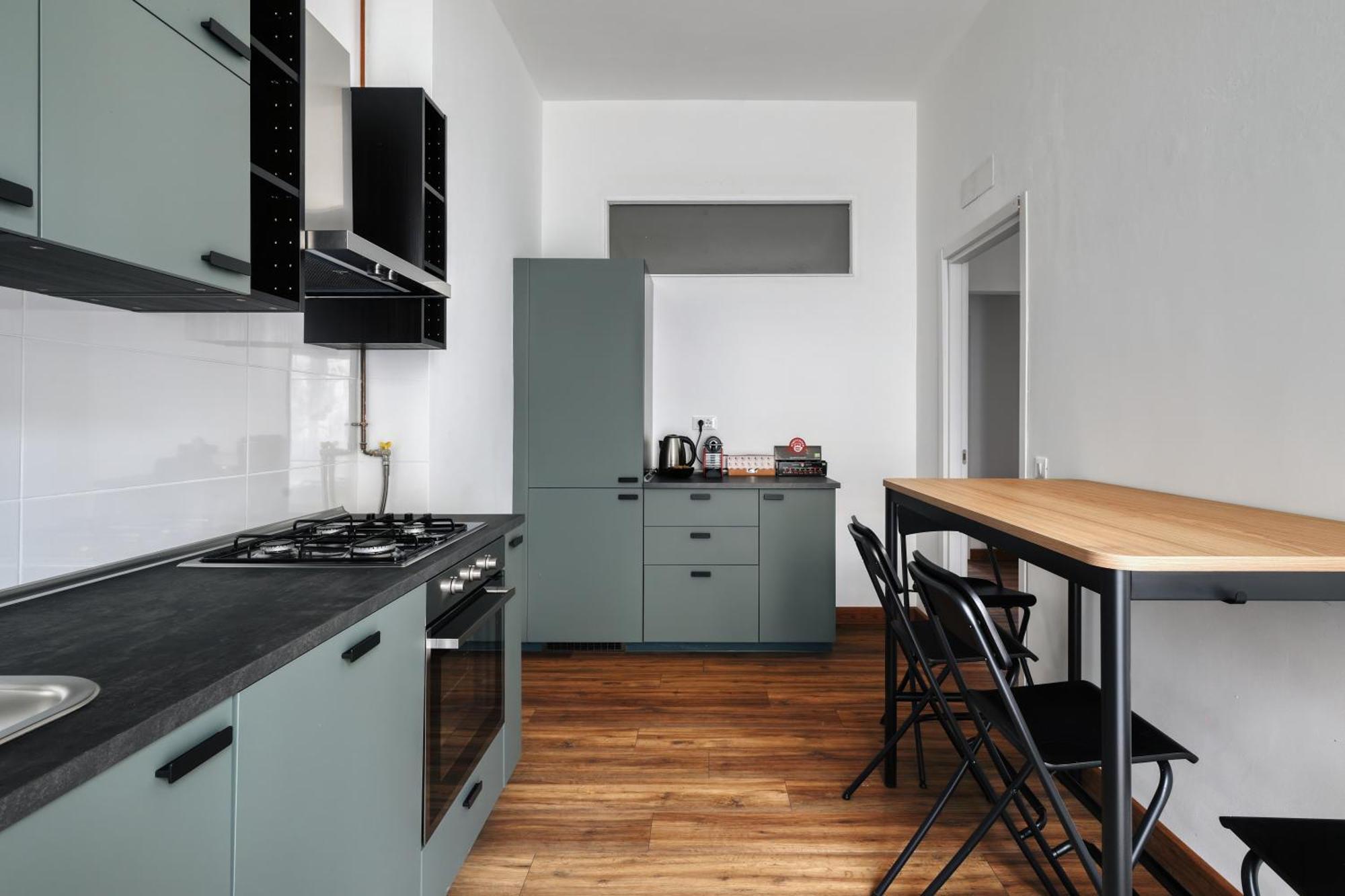 Joivy Chic 3-Bed Flat Near Colonne Di San Lorenzo Milano Eksteriør bilde