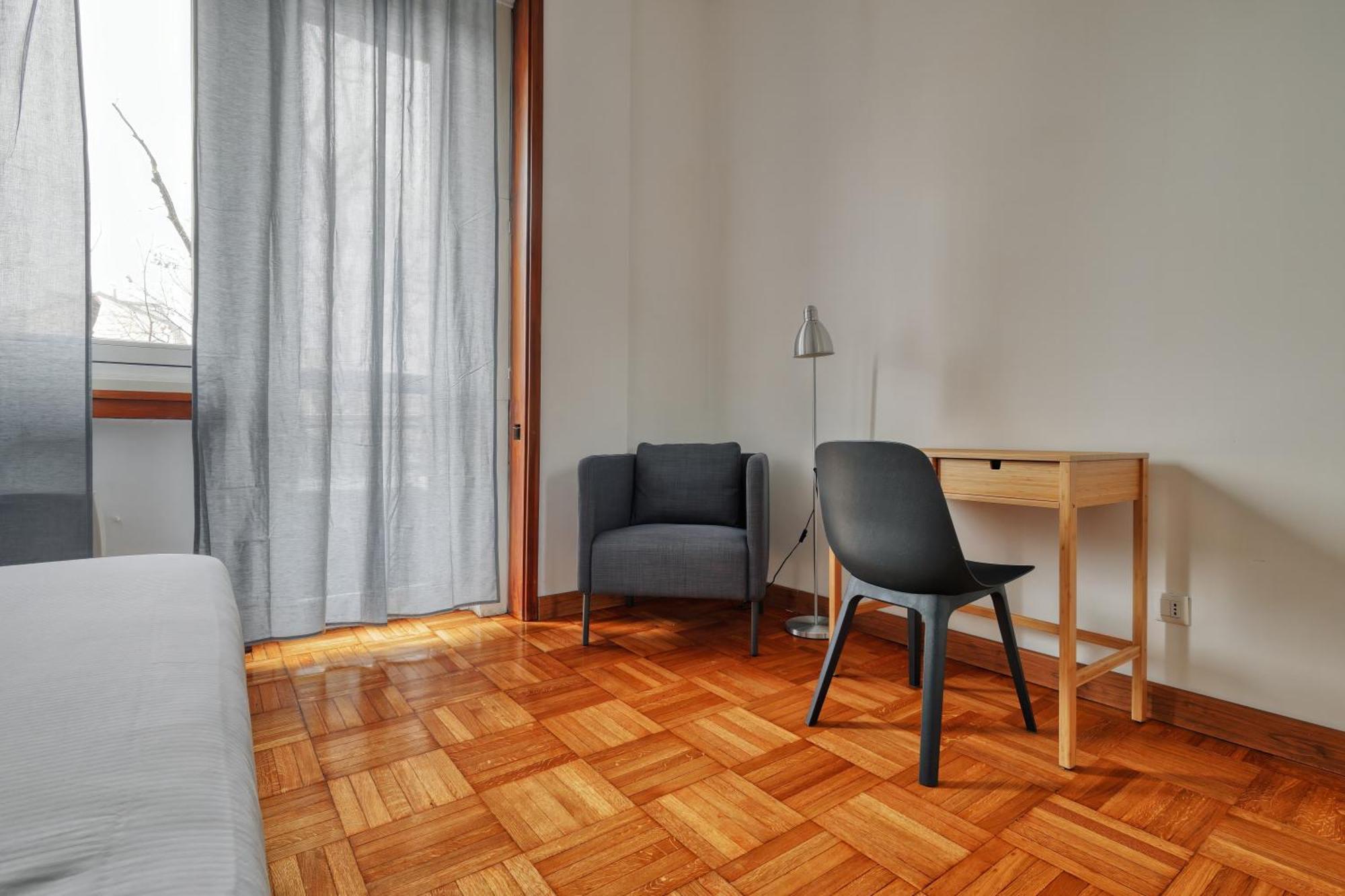 Joivy Chic 3-Bed Flat Near Colonne Di San Lorenzo Milano Eksteriør bilde